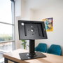 Tooq Marco Antirrobo para Tablet 12,4-13 Pulgadas Negro